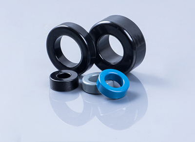 What are the advantages of sendust cores?